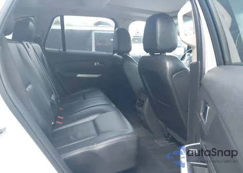 2013 Ford Edge Limited из США, поврежденный, VIN 2FMDK4KC6DBA42084